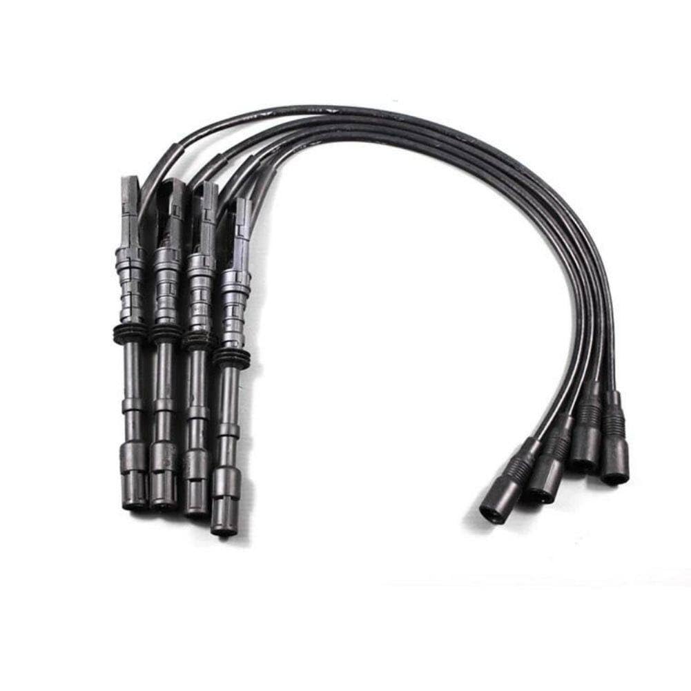 Buji Kablosu 06A905409G - Volkswagen Golf 4, Bora, Audi A3, Seat Toledo (1997-2004)