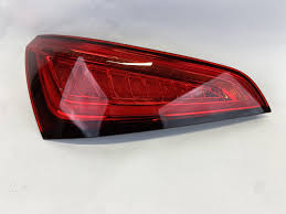 Stop Lambası Sol 8R0945093C - Audi Q5 (2012-2017)