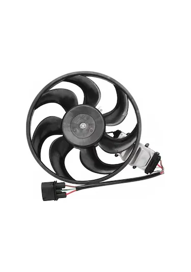Fan Motoru 7L0959455F - Touareg Q7 Cayenne 2.5-3.0 TDI (2004-)