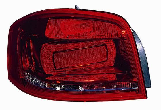 Stop Lambası 8P3945096 - Audi A3 (2008-2012)