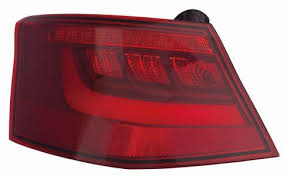 Stop Lambası Dış Sol 8V3945095B - Audi A3 (2013-)