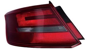 Stop Lambası Dış Sol 8V4945095 - Audi A3 (2013-)