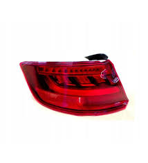 Stop Lambası Dış Sol 8V4945095A - Audi A3 (2013-)