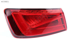 Stop Lambası Dış Sol 8V5945095A - Audi A3 (2013-)