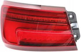 Stop Lambası Dış Sağ 8V5945070B - Audi A3 (2016-)