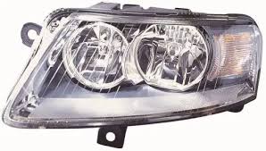 Far Sağ 4F0941004A - Audi A6 (2005-)