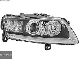 Far Sağ 4F0941030AK - Audi A6 (2005-2011)