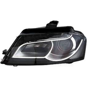 Far Sol 8P0941029BE - Audi A3 (2008-2012)