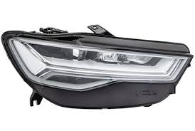 Far Sağ 4G0941774H - Audi A6 (2014-2018)