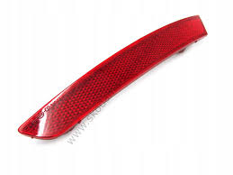 Tampon Reflektörü Arka Sol 6J4945105C - Seat Ibiza (2013-2017)