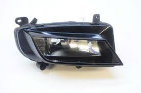 Sis Farı Sol 8K0941699 - Audi A4 (2012-2015)