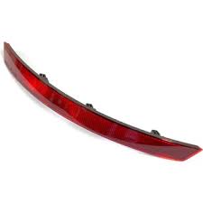 Tampon Reflektörü Arka Sol 3V5945105 - Superb (2015-)