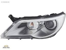 Far Sol 5N1941039K - Tiguan (2008-2011)