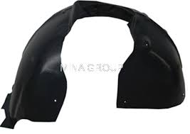 Çamurluk Davlumbazı 1Z0809958C - Octavia (2004-2008)