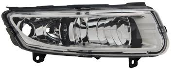 Sis Farı Sağ 6R0941062D - Volkswagen Polo (2010-2014)