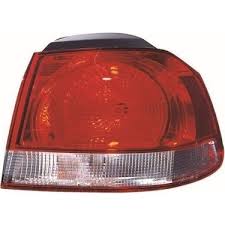 Stop Lambası Dış Sol 5K0945095M - Golf 6 (2010-2013)