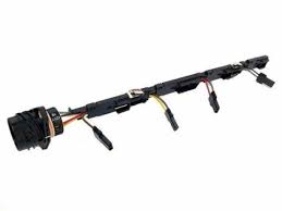 Enjektör Kablo Tesisatı 038971600 - Volkswagen T5 Caddy Passat (2001-2010)