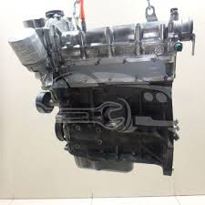 Komple Motor 03C100040J - Volkswagen Jetta, Polo 1.6 (2010-)