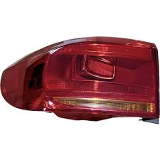 Stop Lambası Dış Sol 5N0945095Q - Tiguan (2011-2015)