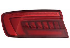 Stop Lambası Dış Sol 8W5945091B - Audi A4 (2015-)