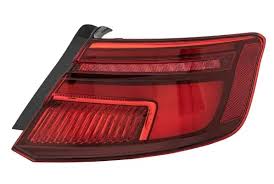 Stop Lambası Dış Sağ 8V4945092 - Audi A3 (2017-2020)