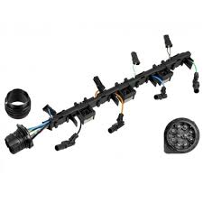 Enjektör Kablo Tesisatı 03G971033M - VW Golf 5 Jetta Passat Audi A3 (2004-2010)