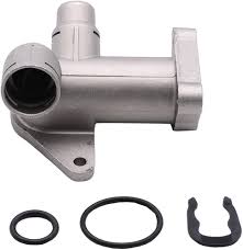 Su Flanşı 058121132C - Volkswagen Passat, Audi A4 A6 (2001-2005)