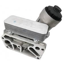 Yağ Filtre Kütüğü 070115389E - VW T5 Touareg 2.5 TDI (2004-2010)