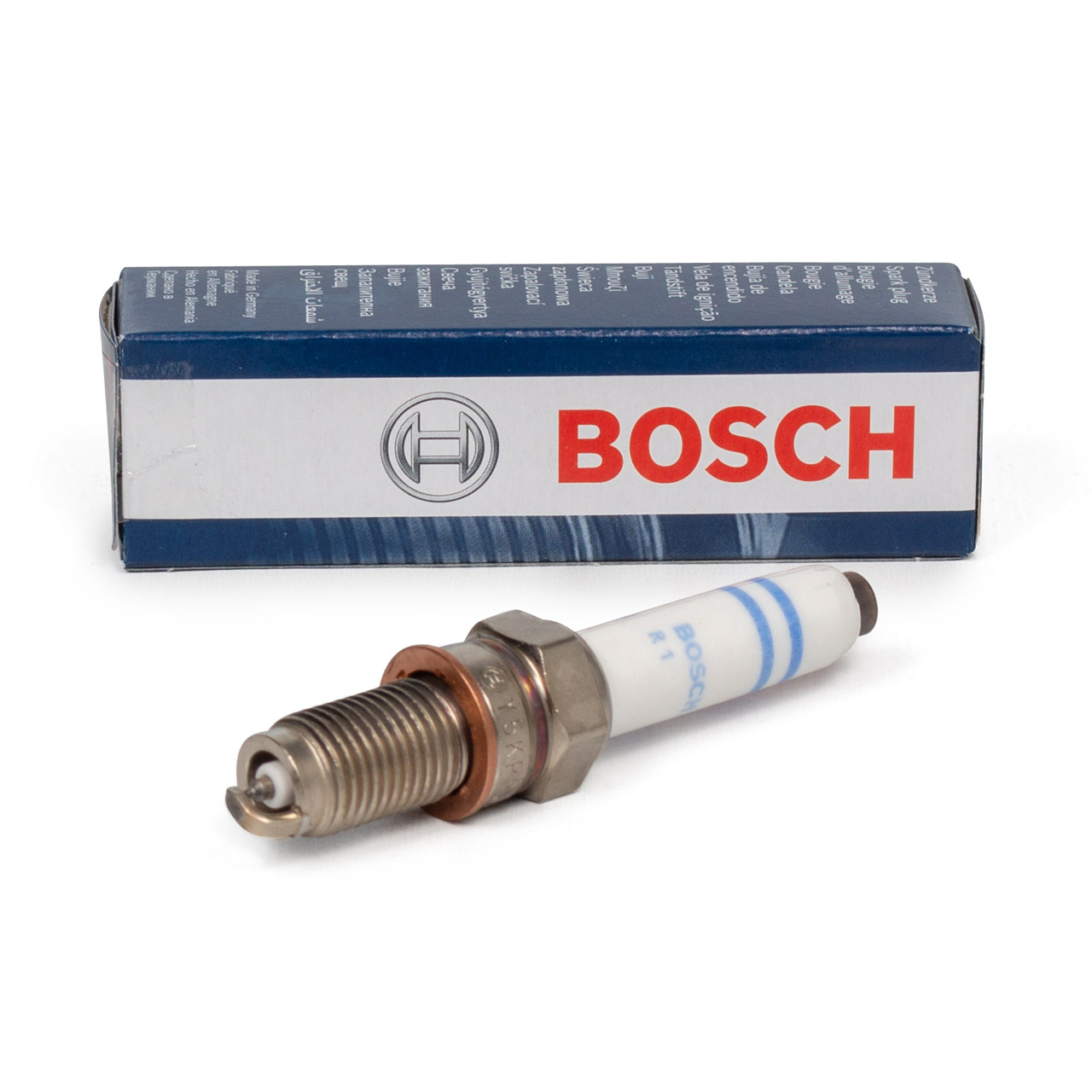 Buji 04E905601 - Volkswagen Golf 7, Polo, Audi A1, A3, Seat Leon - 1.2 TSI-1.4 TSI (2013-)