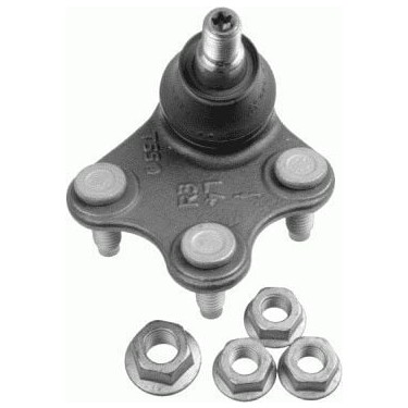 Rotil Alt Sol 6R0407365 - Polo, Cordoba, Fabia, A1 (2010-)