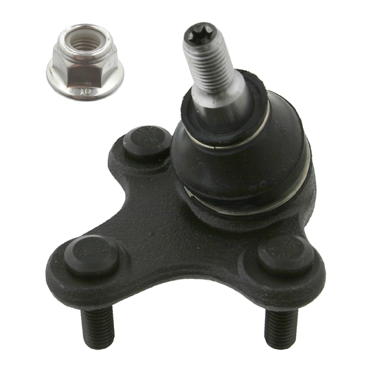 Rotil Alt Sağ 1K0407366E - Golf 5-6, Jetta, Passat, Caddy, A3, Leon (2004-)