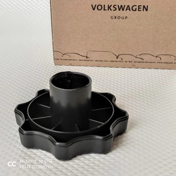 Koltuk Ayar Kolu 1J0881671G - Volkswagen Golf 4, Bora, Audi A3, Seat Toledo (1997-2004)