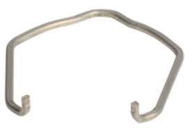 Kelepçe 1J0145769F - Volkswagen Golf 4, Bora, Seat Toledo, Skoda Octavia (1997-2004)