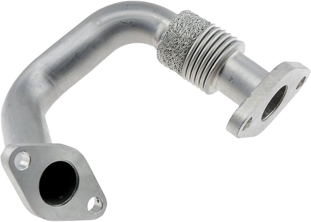 Egr Borusu 03G131521R - Polo, Passat, Jetta, Caddy 1.4 TDI-1.9 TDI (2001-)