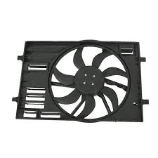 Fan Motoru 5Q0959455J - Volkswagen Golf 7, Audi A3, Seat Leon, Skoda Octavia (2013-)