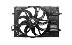 Fan Motoru 5WA959455J - Golf 7-8, Passat - 1.4 TSI-2.0 TDI (2013-)