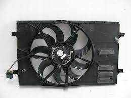 Fan Motoru 5WA959455G - Golf 7-8, Passat, Caddy (2017-)