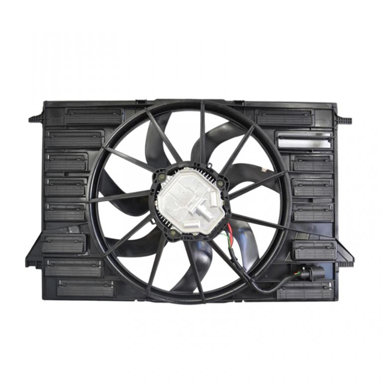 Fan Motoru 8W0959455 - Audi A4 A5 (2015-)