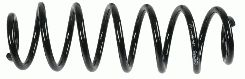Helezon Yayı Arka 1K0511115BD - Volkswagen Golf 5-6, Jetta, Audi A3, Seat Leon, Skoda Octavia (2004-)
