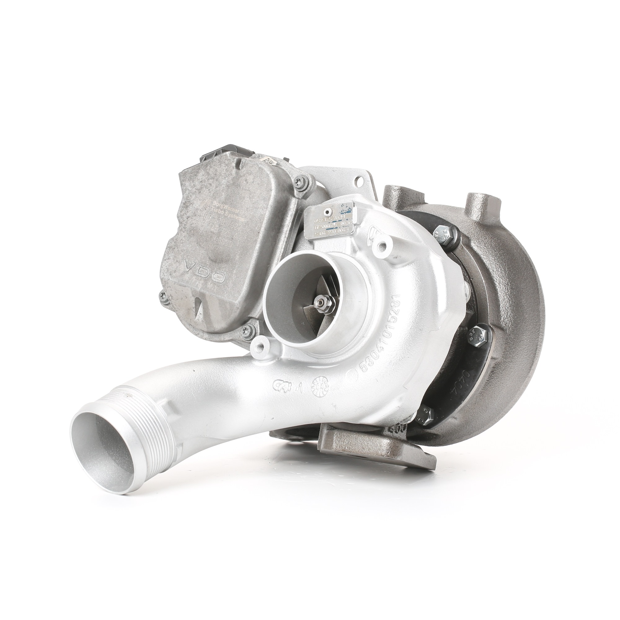 Turbo Conta Seti 059145702F - Touareg, Q7, Cayenne 3.0 TDI (2004-2010)