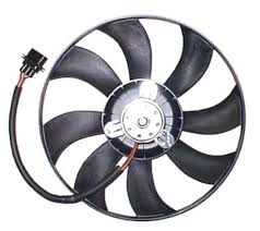 Fan Motoru 6Q0959455D - Polo, Cordoba, Ibiza, Fabia (2001-2010)
