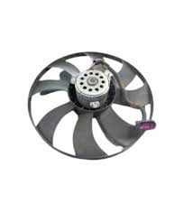Fan Motoru 6Q0959455N - Volkswagen Polo (2001-2010) - KALE 