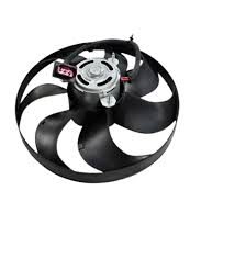 Fan Motoru 6X0959455C - Volkswagen Polo, Seat Cordoba, Skoda Fabia (1999-)