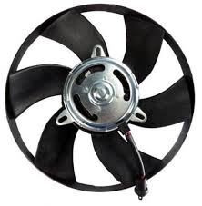 Fan Motoru 6K0959455A - Volkswagen Polo Classic, Caddy, Inca, Seat Cordoba (1994-2001)