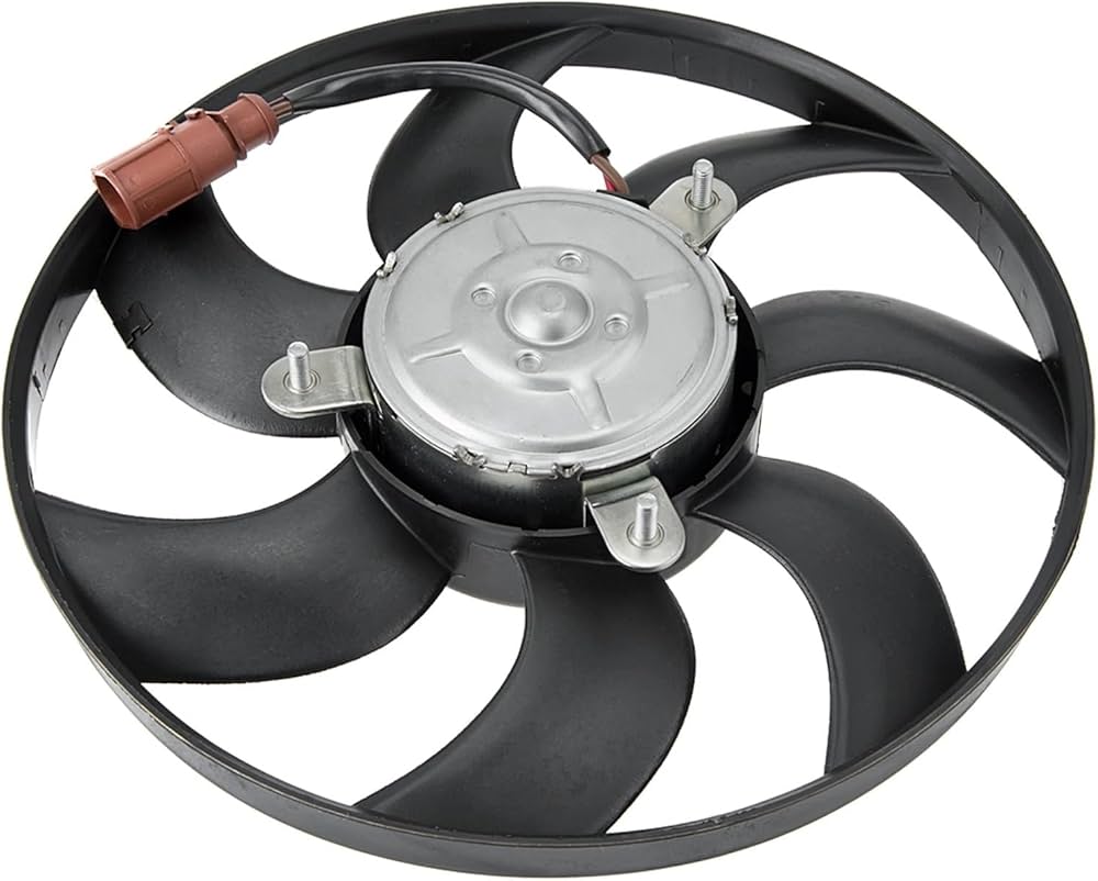 Fan Motoru 1K0959455 - Golf 5 Jetta Passat (2004-2013)