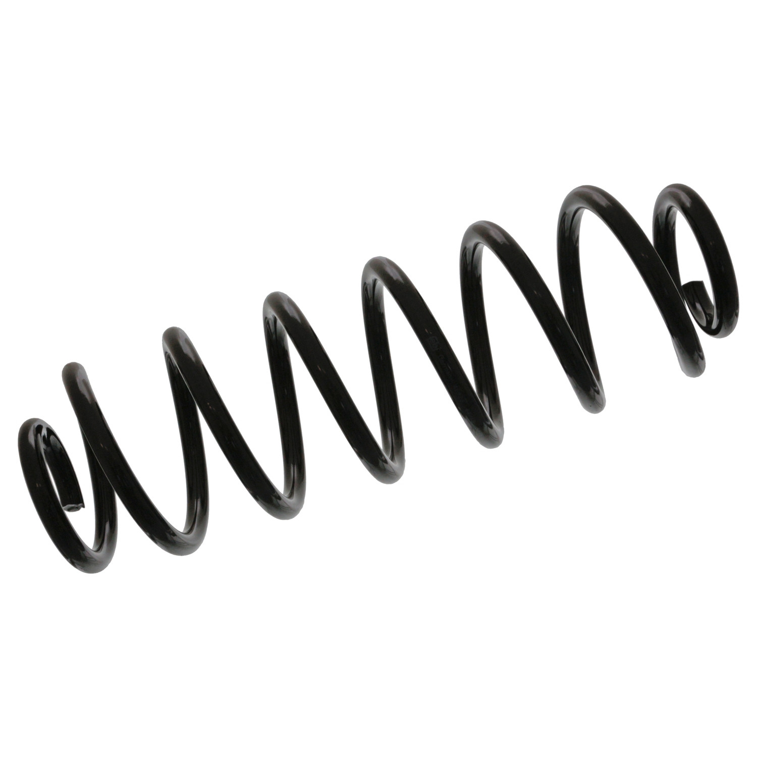 Helezon Yayı Arka 1K0511115BD - Volkswagen Golf 5-6, Jetta, Audi A3, Seat Leon, Skoda Octavia (2004-)