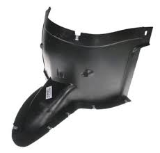 Çamurluk Davlumbazı 1Z0809954C - Octavia (2004-2008)