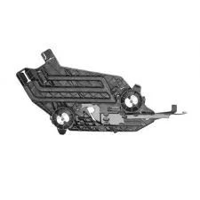 Far Alt Braketi Sol 1Z0941463A - Octavia (2010-2013)