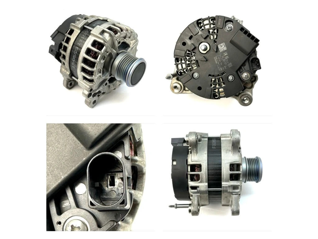Alternatör 04L903021J - Golf 7, A3, Leon, Octavia, Karoq (2013-)
