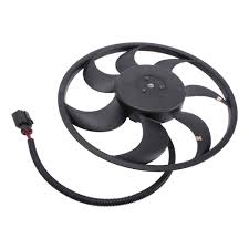 Fan Motoru 7H0959455A - Volkswagen T5 1.9 TDI-2.5 TDI (2004-2010)